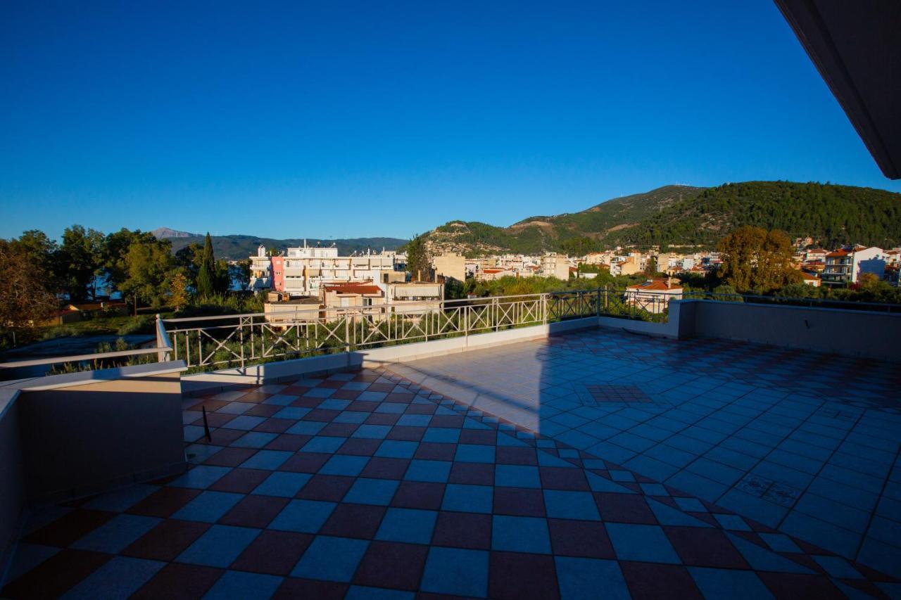 My Nafpaktos Resort Exteriör bild
