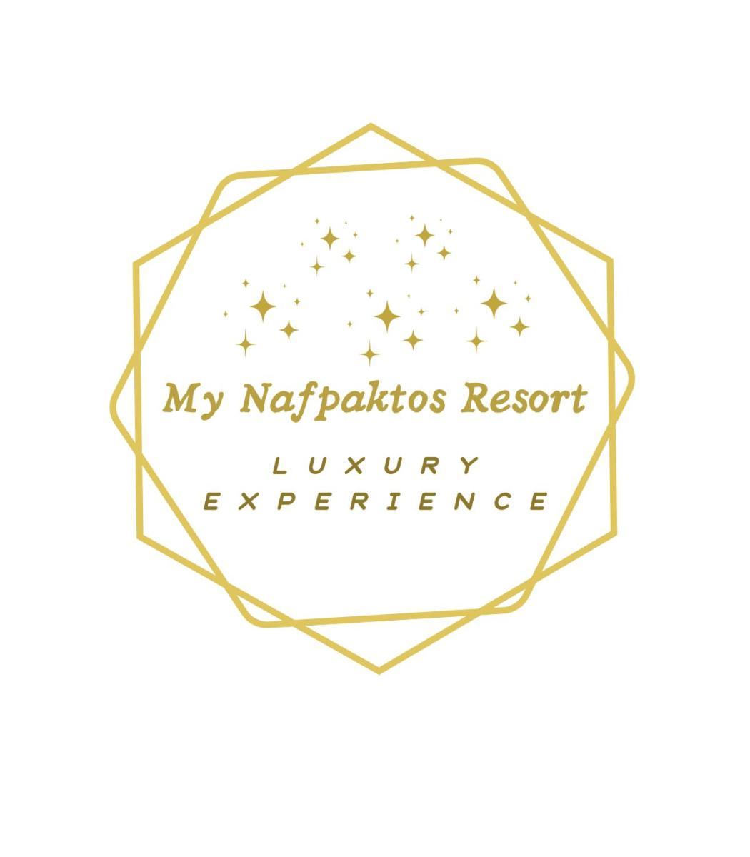 My Nafpaktos Resort Exteriör bild